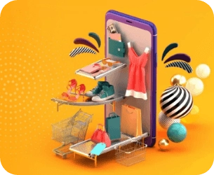 E-commerce App Development