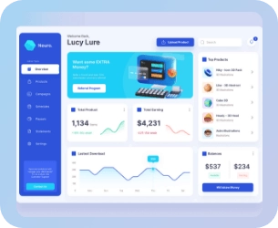 Dynamic Website Development